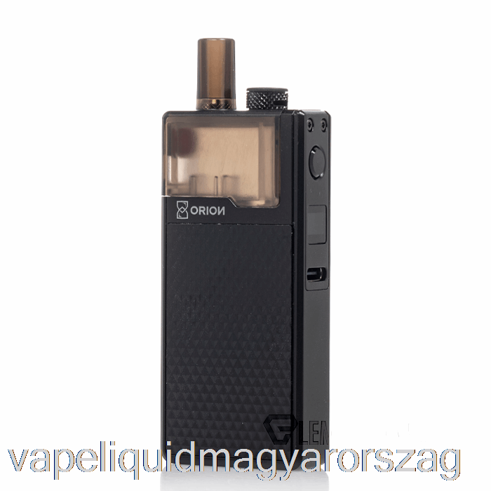 Lve Orion Pico 25w Pod System Black Antracit Vape E Cigi